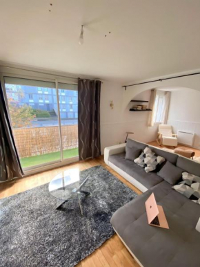 Appartement proche centre-ville